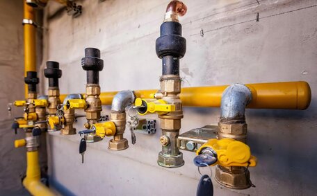 role gas fitting kitchen renovations