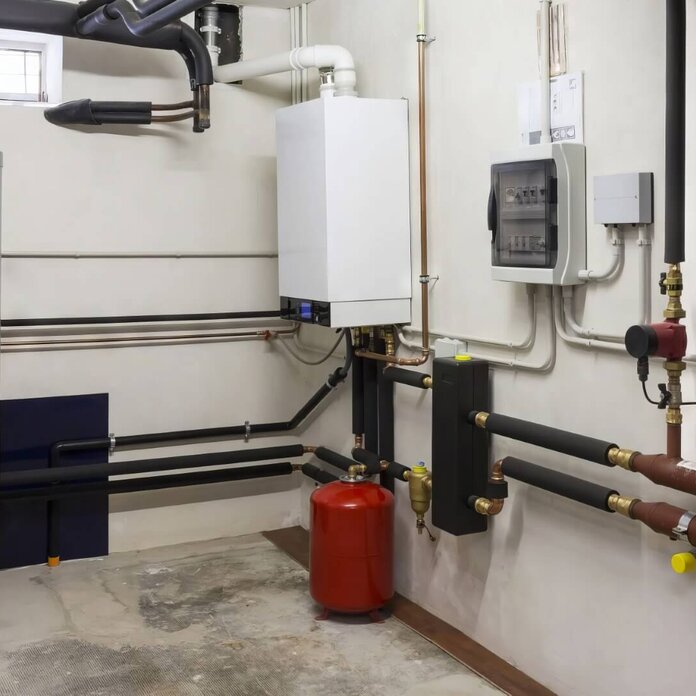 Hot Water Unit Efficiency Test